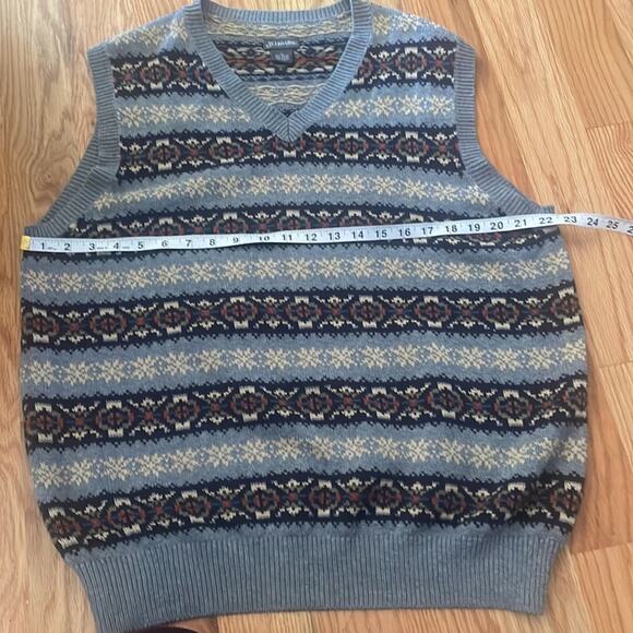 St. John’s Bay Sweater Vest size XL - Picture 6 of 6